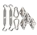 Bekith Super Heavy Duty Square Shade Sail Hardware Kit