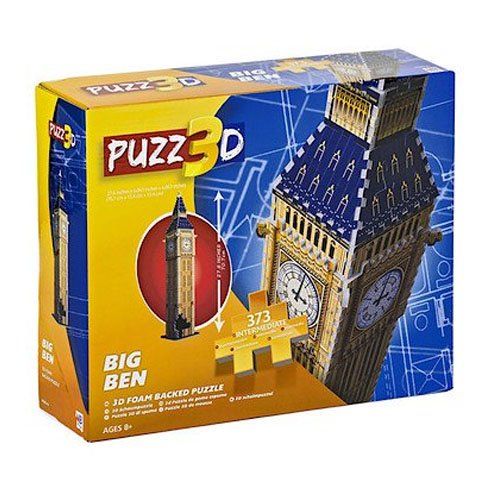Preisvergleich Produktbild Puz-5536-1 - Puz Mb 3D Big Ben