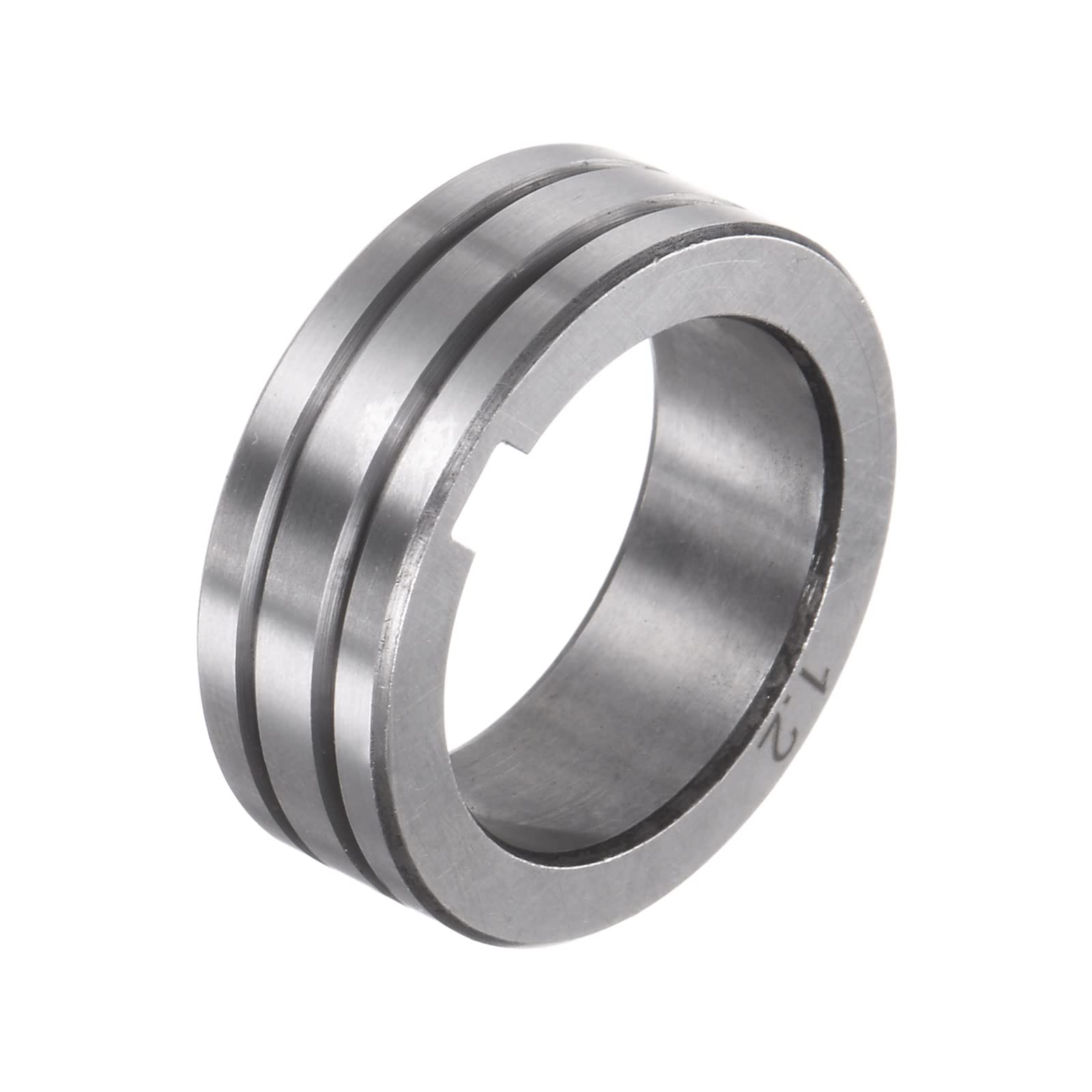 sourcing map Mig Lutownica Przewód zasilający Napęd Rolka 30mm x 22mm x 10mm x 4mm Szerokość Rolka Części Zamienne U Gniazdo 0.04"-0.05"