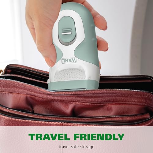 Image of Be Radiant by Wahl, Smooth Shave, an Electric Shaver for Women- Dual Foil Shaver Head with Long Hair Trimmer Bar, Cordless Battery Operated for Smooth Legs & Underarms - Model 3028462