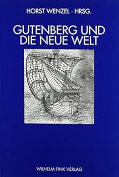 Paperback Gutenberg Und Die Neue Welt [German] Book