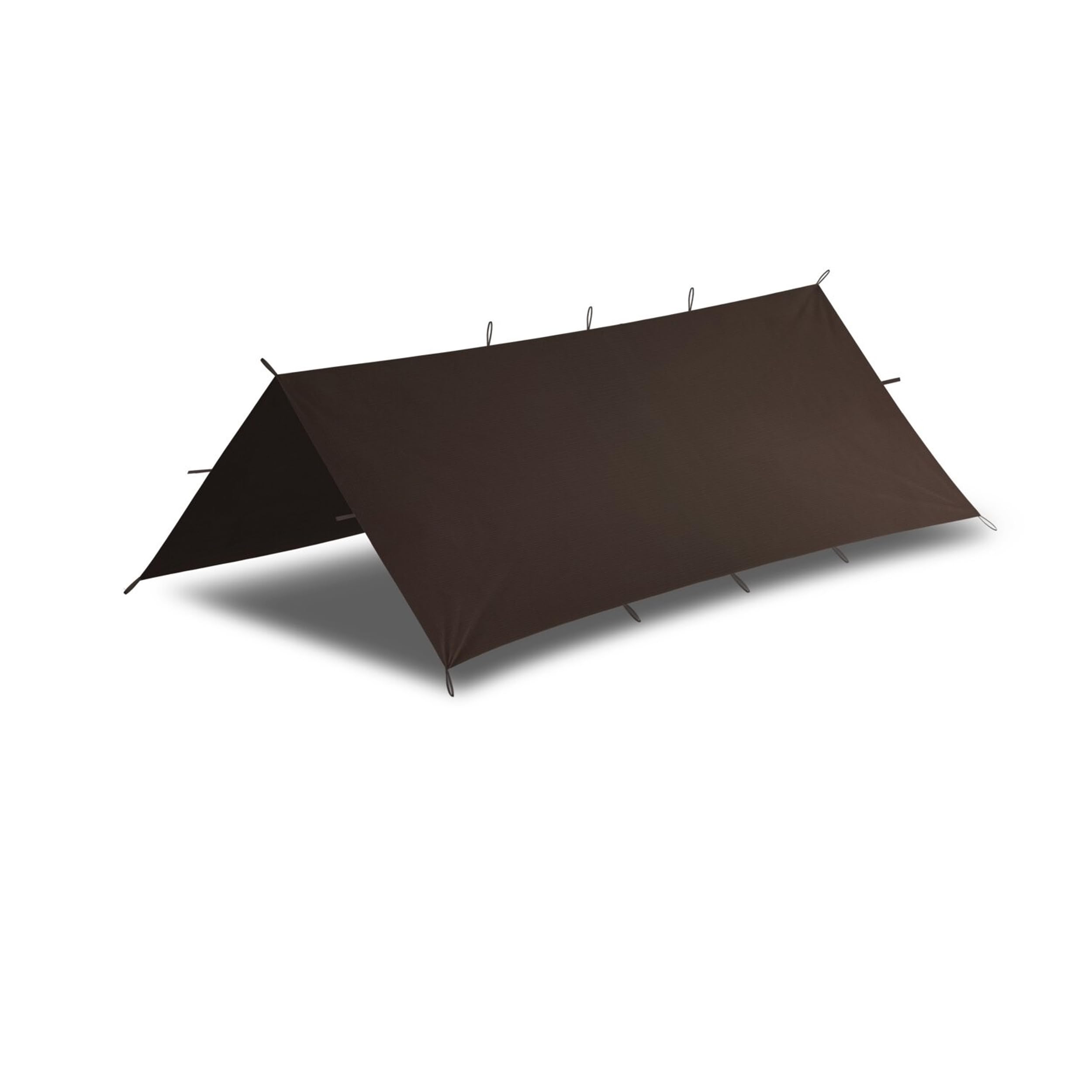 Helikon-Tex Supertarp Small 200 x 250 cm Earth Brown