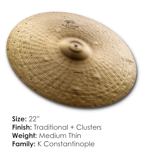Amazon.co.jp: Zildjian: K Constantinople
