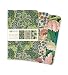 William Morris Set of 3 Mini Notebooks (Mini Notebook Collections)