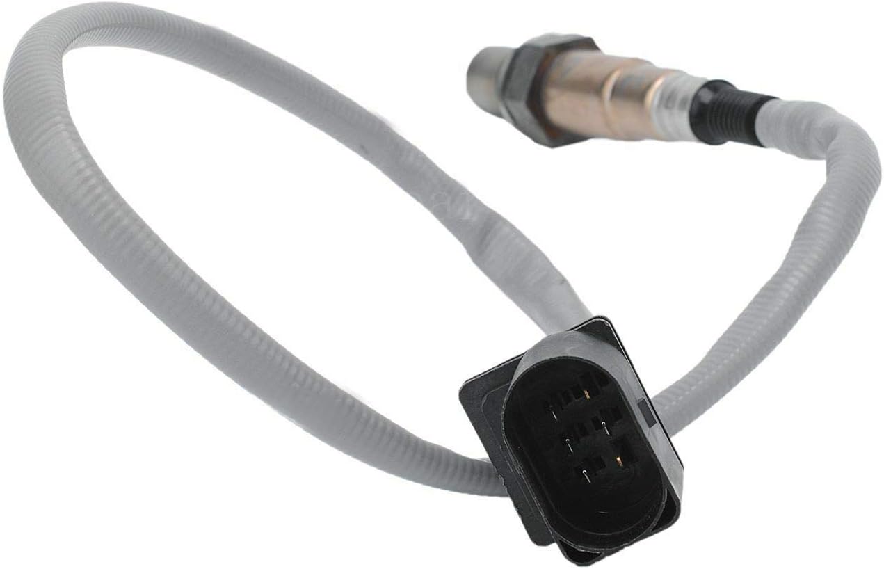 Winison Oxygen O2 Lambda Sensor Replaceable for E60 E61 E65 E66 545i 745i 760i 11787521705