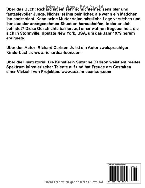 Miniatura 2 de Deutsch-Portugiesisch (Brasilianisch) Nackt Pelado Zweisprachiges Bilderbuch für Kinder (German Edition)