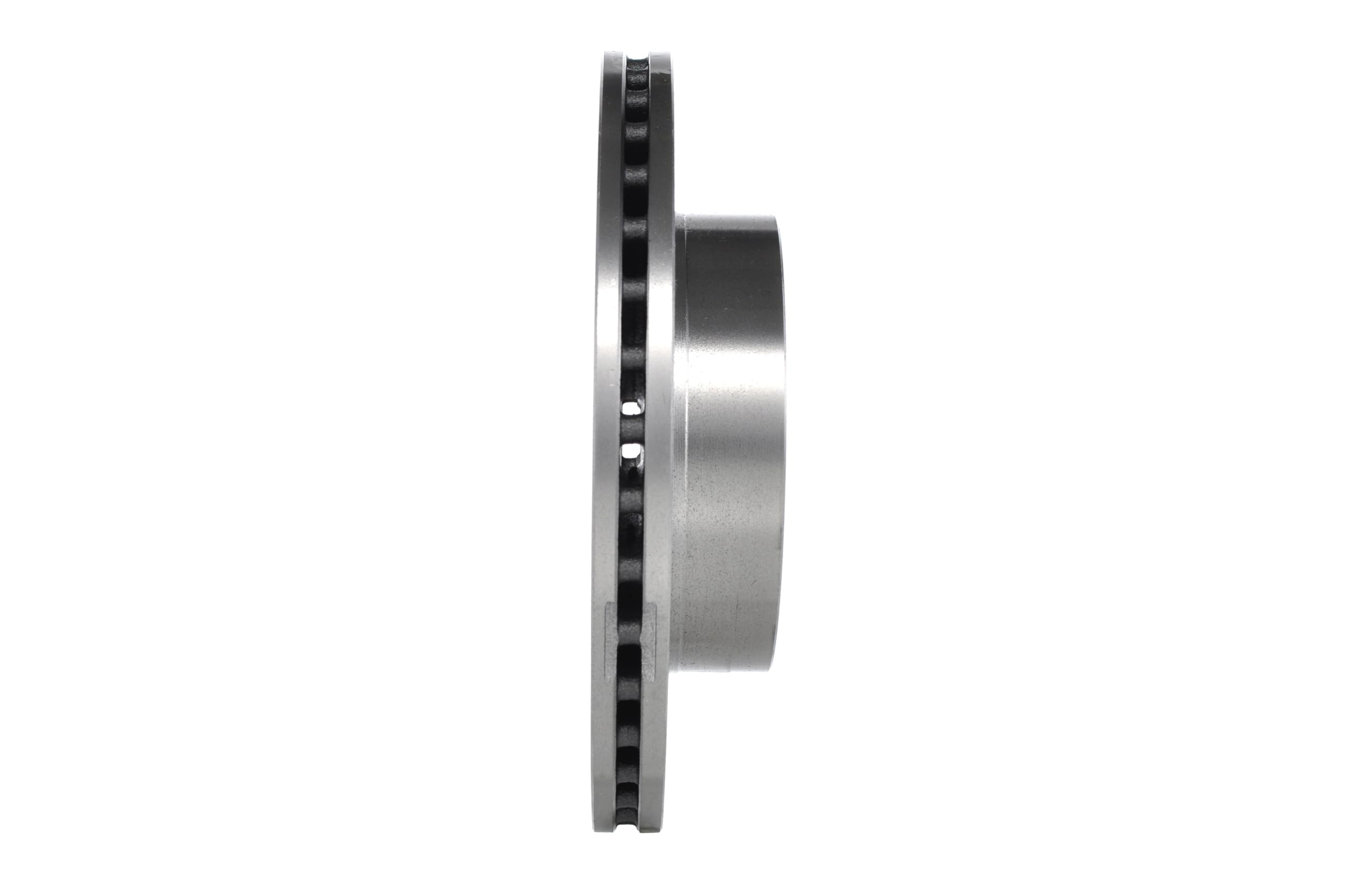 BOSCH Set Dischi Freno BD1608 - Dischi Freno Solidi di 230.9 mm - Asse Anteriore - Conformi al regolamento ECE-R90 - Lunga Durata, Anticorrosione Avanzata - 2 Dischi