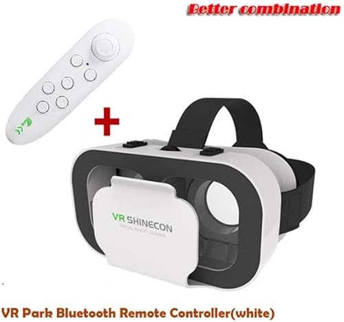 Occhiali Cuffie for Smart Phone 4 7-6 0 Pollici Color White Handle Occhiali Cuffie for Smart Phone 4 7-6 0 Pollici Color White Handle