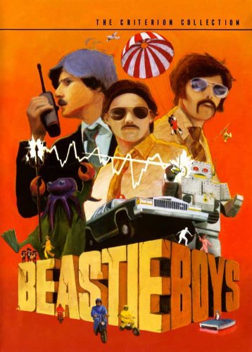 Amazon.com: Beastie Boys: Video Anthology 27 x 40 Movie Poster