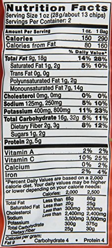 Image of Kettle Brand Potato Chips, Backyard Barbeque, 2 Ounce Bag (Pack of 24)
