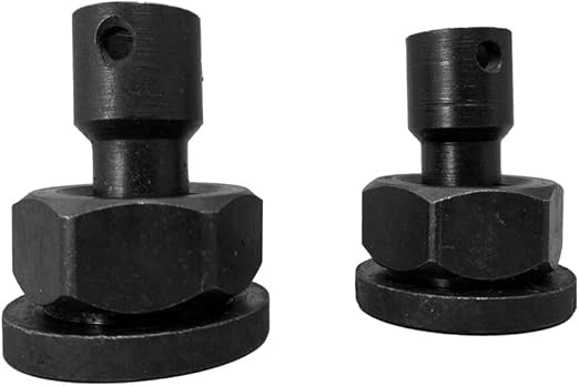 TCFJ3PCPAD1200 XTRweld Swivel Pad set for F and J Clamps