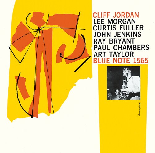 CLIFF JORDAN CLIFFORD JORDAN - Cliff Jordan - CD