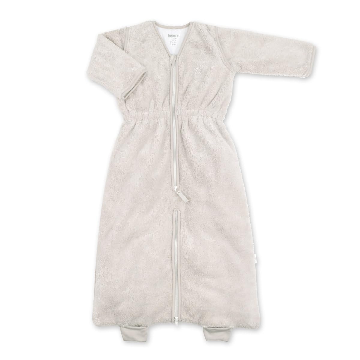Bemini by Baby Boum 161bmini83sf Sacco a pelo sacco nanna Softy 6 – 24 mesi