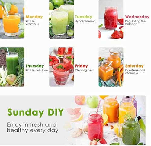 Centrifugadora extractor de zumo, 800 W de boca ancha centrífuga de frutas y verduras, 2 ajustes de velocidad, antigoteo, antideslizantes, acero inoxidable