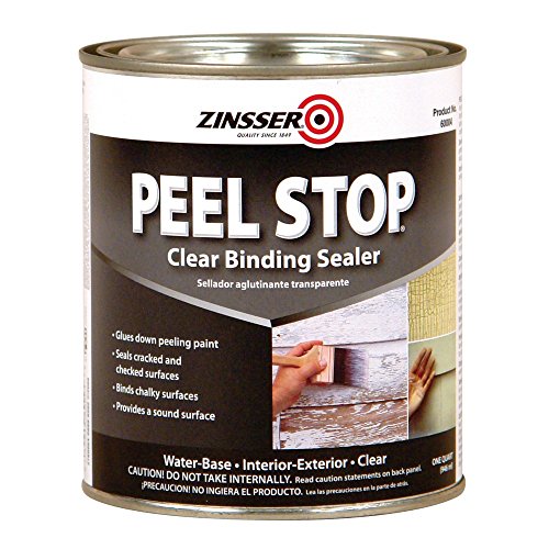 Rust-Oleum Zinsser Peel Stop