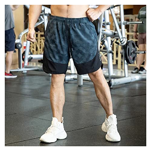 Pantalons de basket-ball running gym wear fitness shorts pour entraînement athlétique