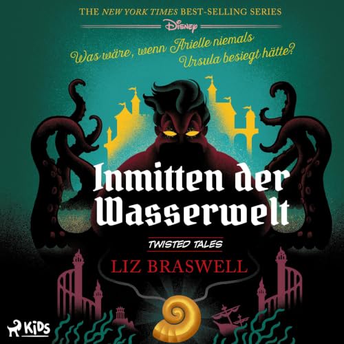Inmitten der Wasserwelt Titelbild