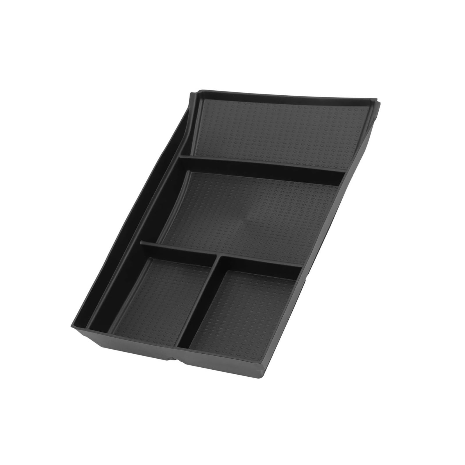 AHRPKAMERD Centre Console Organiser Tray For Chery For OMODA For C5 2022 2023 2024 2025 (Fuel Version) 1pc Car Center Console Lower Layer Storage Box Organizer Tidying Armrest Storage Box