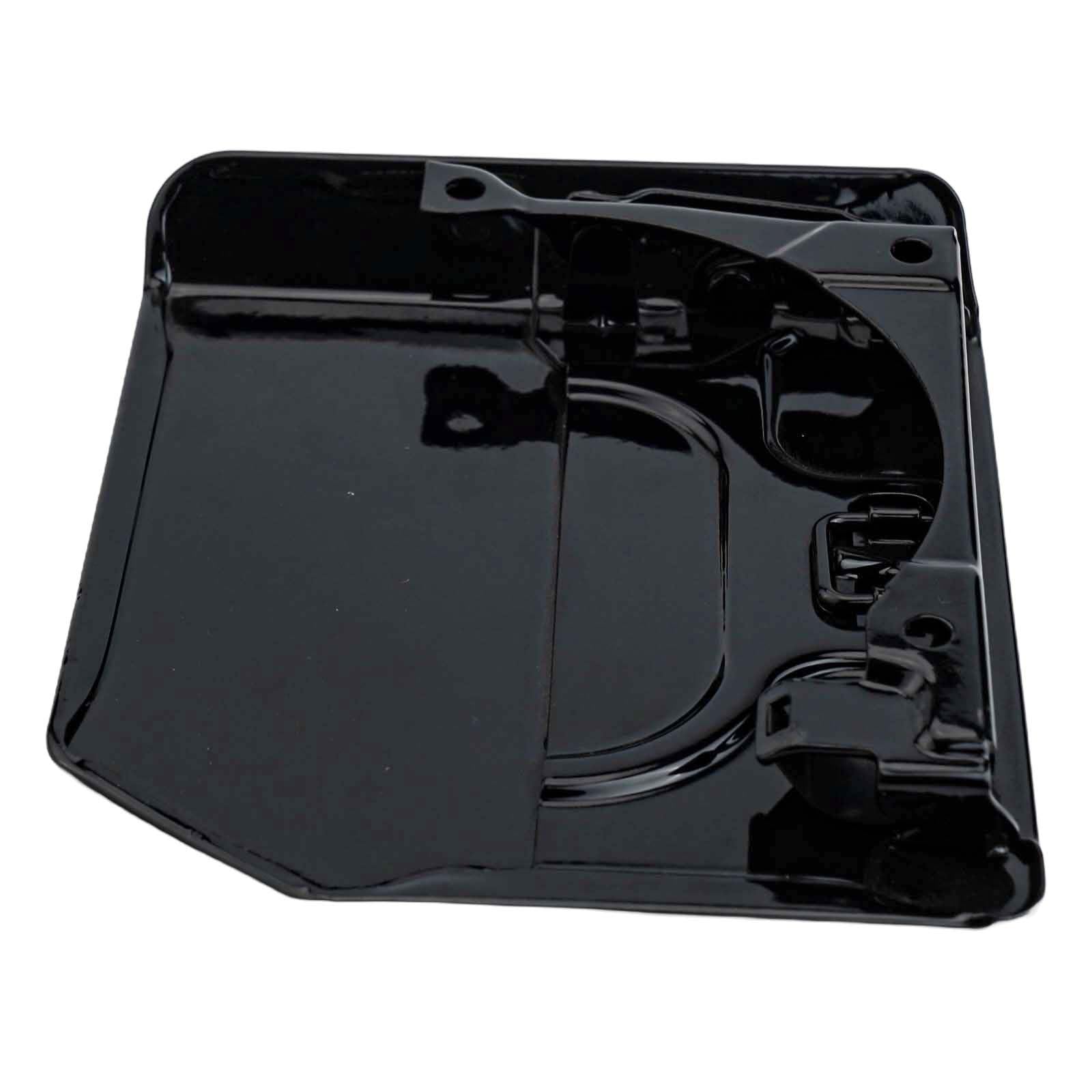 Tapa de depósito OE 701809905 de metal negro para VW T4 Transporter 1990-2003