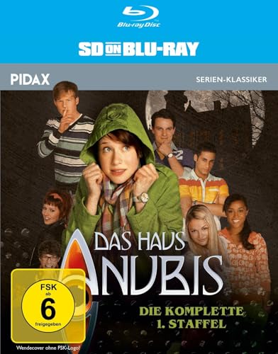 Das Haus Anubis - Mehr Infos/Bestellen
