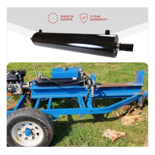 Electric Log Splitter 5-Ton