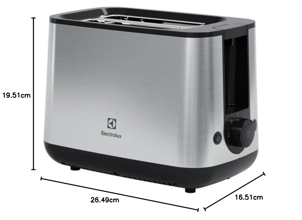 Electrolux - Tostapane E3T1-3ST