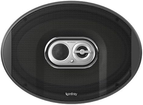 Harman Kardon Infinity Reference X REF-9603ix 6"x9" 3-Way car Speakers