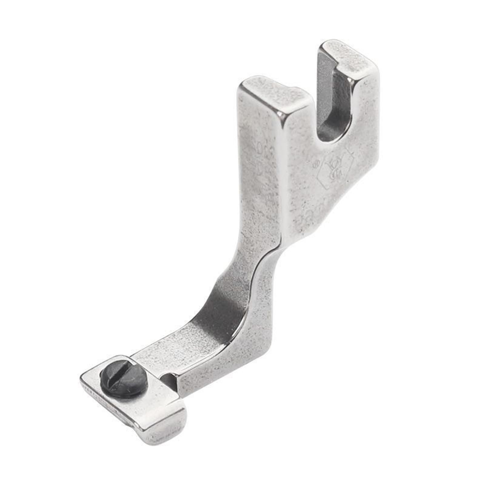 Sturdy Steel Presser Foot for Flatbed Sewing Machines Extended Designs Cloth Stability Expert Tailoring Long Quilting Steel