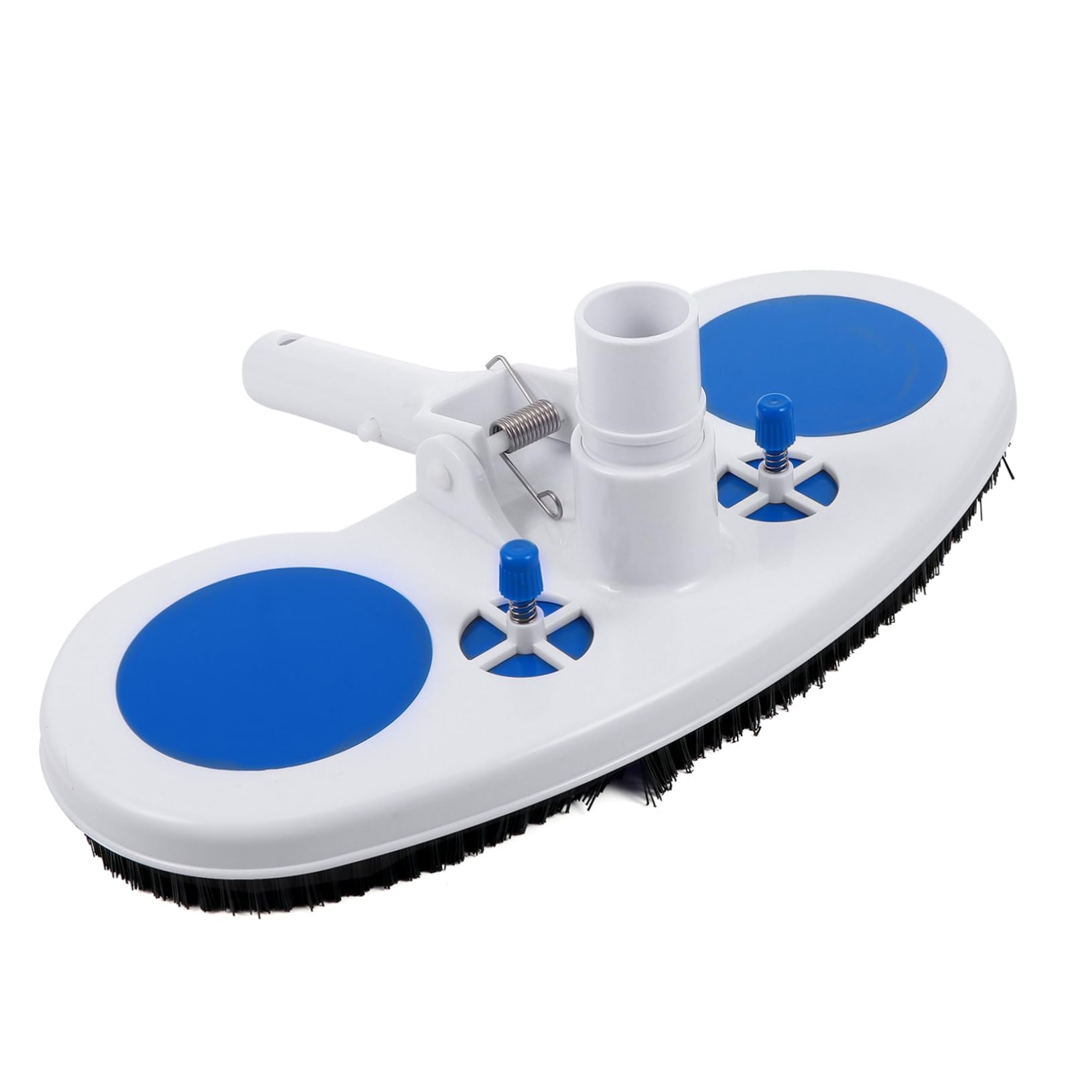 Brosse de piscine 33 cm Yardwe aspirante pour éliminer les algues des parois