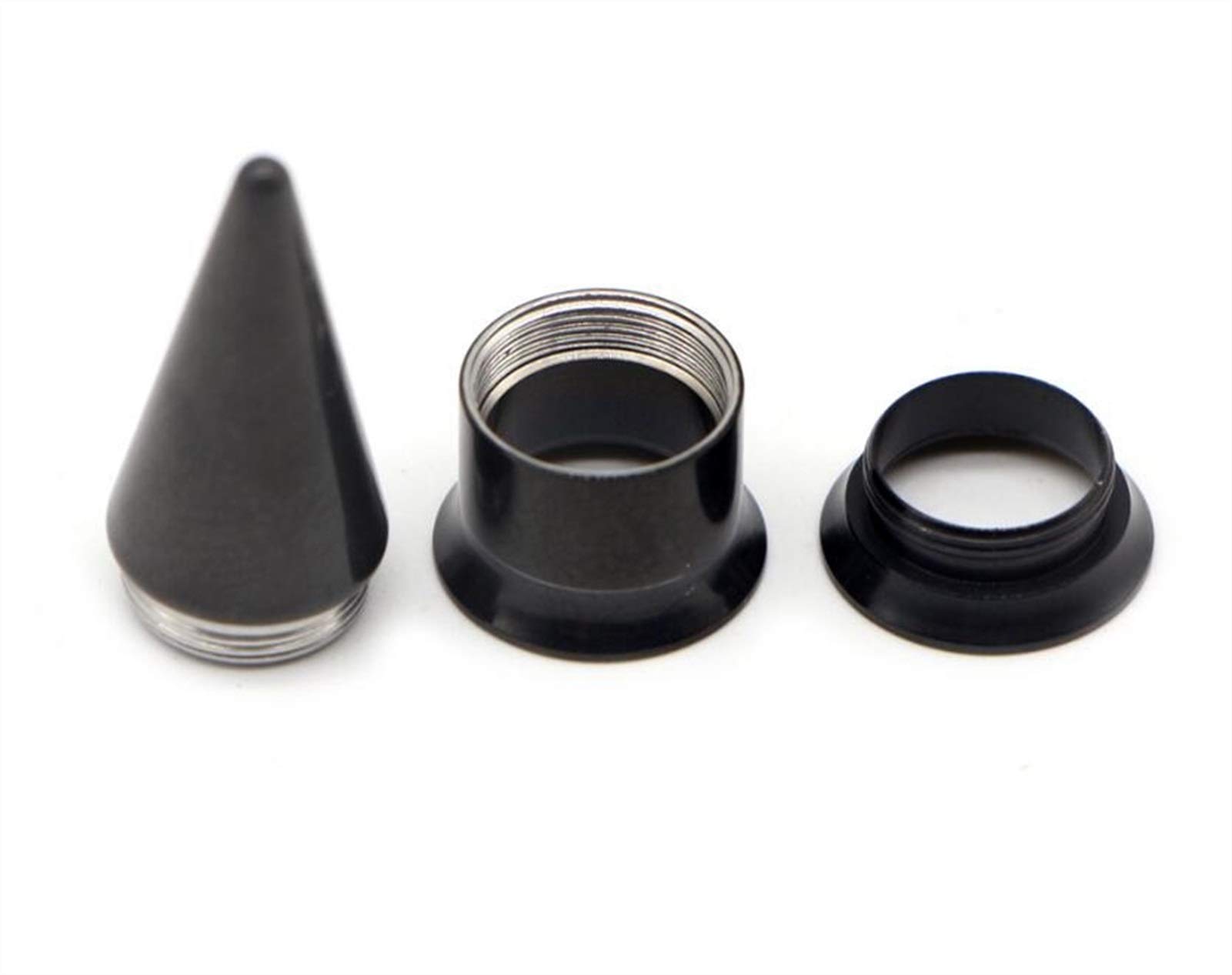 50 stuks stretchstaafjes tunnel set oor expanderplug 1,6 - 10 mm