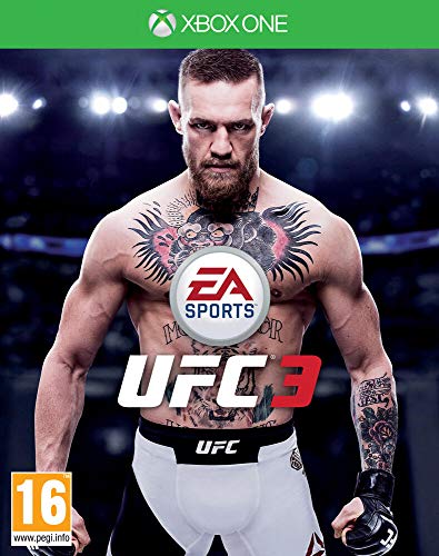 EA Sports UFC 3 Jeu PS4 - vue 3