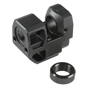 希少トイガンパーツ(早い者勝ち) Amazon | RGW Killer Innovationsスタイル アウターバレル SIG