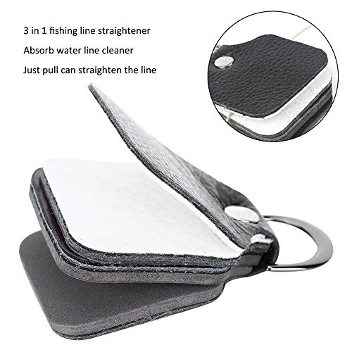 Vislijntang, lichtgewicht draagbare vislijn schoon gereedschap 3 in 1 voor vislijn om te vissen - Image 5