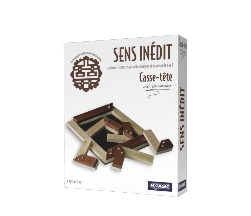 Megagic - Casse tête - Sens Inédit