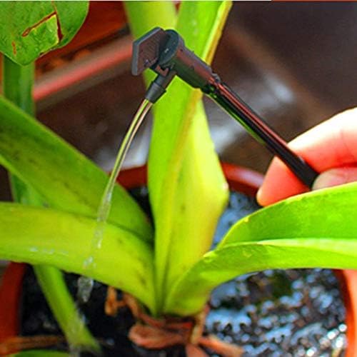 Hose Fittings Flag Dripper 4L 8L 16L Green Drip Head Irrigation Emitter Water Saving Garden Nursery Veg Watering Agriculture Tools 200 Pcs (Color : 4L)