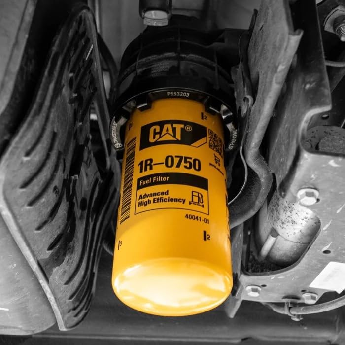2017+ Chevy Silverado GMC Sierra CAT Fuel Filter Adapter 1500 2500 3500 Duramax Diesel 6.6L 3.0L L5P LM2 LZ0 DmaxStore Replaces TP1015