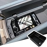 BIBIBO(ビボ) [2024 2025 2026 BMW iXアクセサリー 2023-2026 BMW iX センターコンソールオーガナイザー 2023-2026 BMW iX (I20)用 インサートミドルアームレスト収納ボックス 2024 iX アクセサリー コンソールトレイ Ix