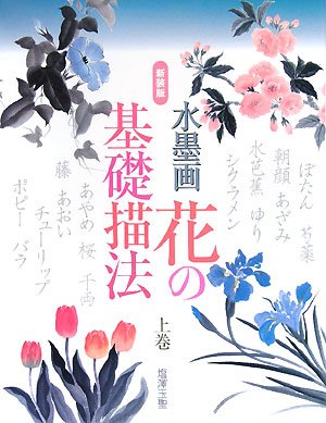塩澤玉聖、【麗（うらら）】、希少な額装用画集より、美品、新品額装付