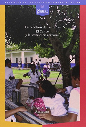 Portada de La Rebelion de las Niñas: El Caribe y la Conciencia Corporal