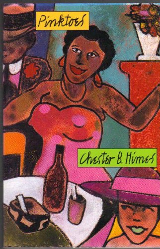 Pinktoes B0006QMRHM Book Cover