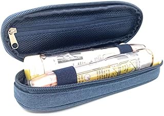 ICE Medical Blue Twin Epipen Syringe Case/Bag - Allergies, Diabetes, Inhalers, Syringes, Insulin etc