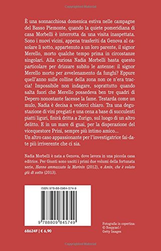 La strana morte del signor Merello: 1
