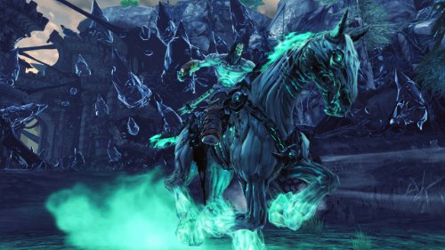 Darksiders Collection Xbox 360 - vue 8