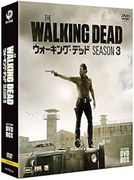 Amazon.com: ウォーキング・デッド シーズン3 コンパクトDVDボックス