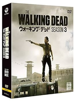 Amazon.co.jp: ウォーキング・デッド シーズン3 コンパクトDVD