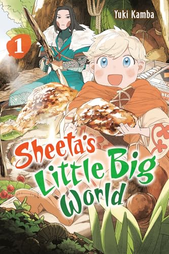 Sheeta's Little Big World 1