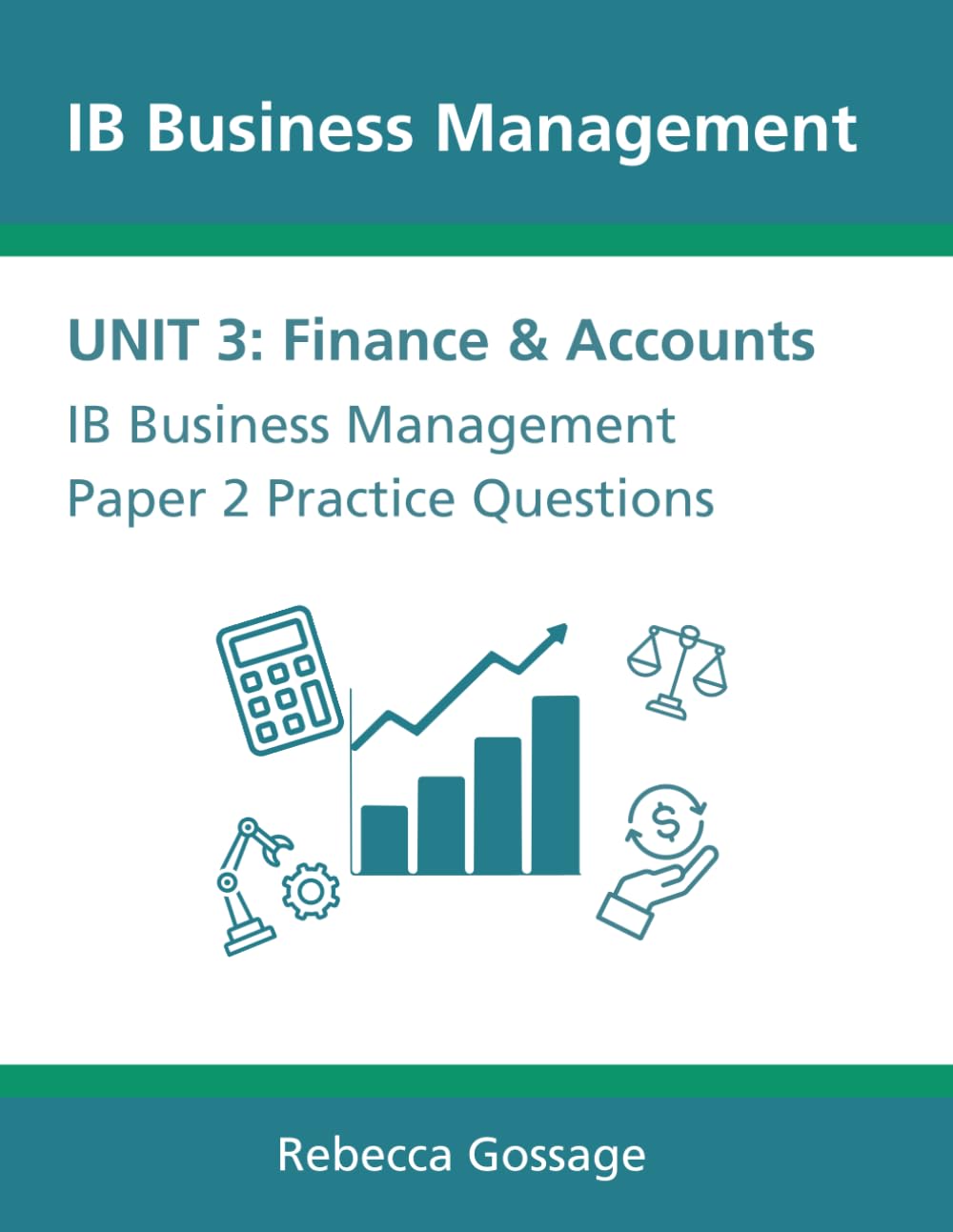 IB Business Management Paper 2 Practice Questions: Unit 3 Finance and Accounts (IB Business Management Exam Questions)