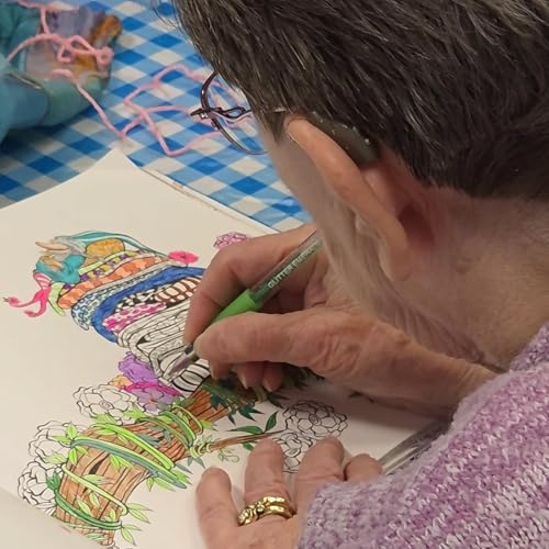 Episode 10: Coloring Group with Carol Prag