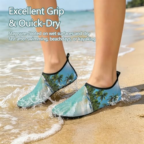 Zapatos deportivos acuáticos para hombre y mujer calzado de natación kayak y deportes náuticos 5