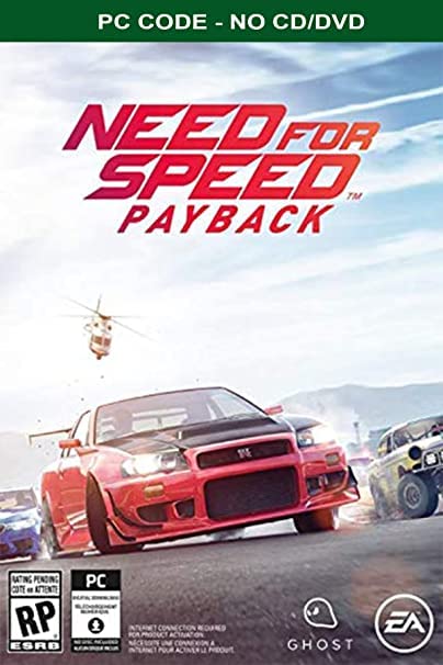 Need for Speed: Payback Origin PC Code (No CD/DVD) (B09XHNS757) Amazon Price History, Amazon Price Tracker